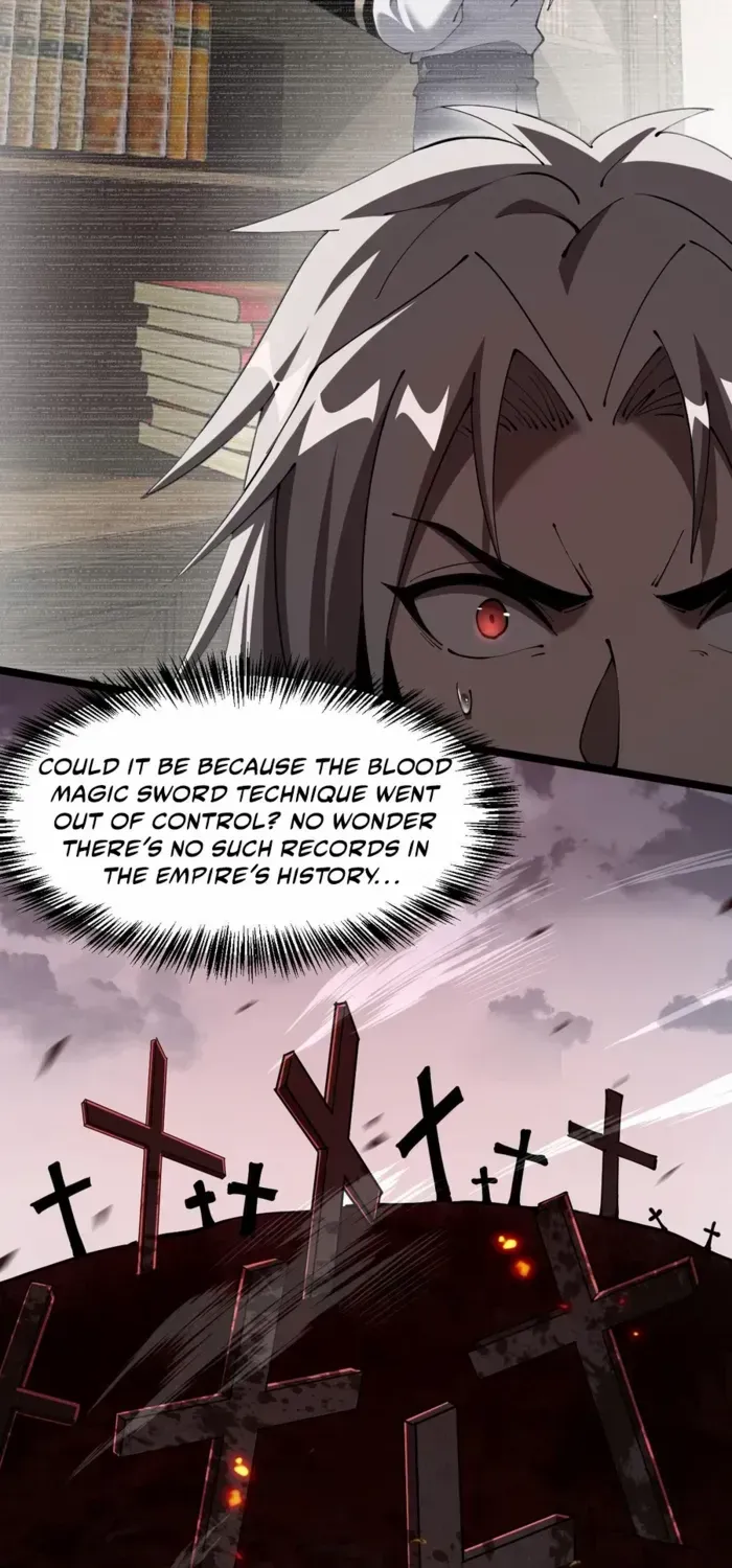 Shadow’s Resurgence Chapter 34 page 49 - 