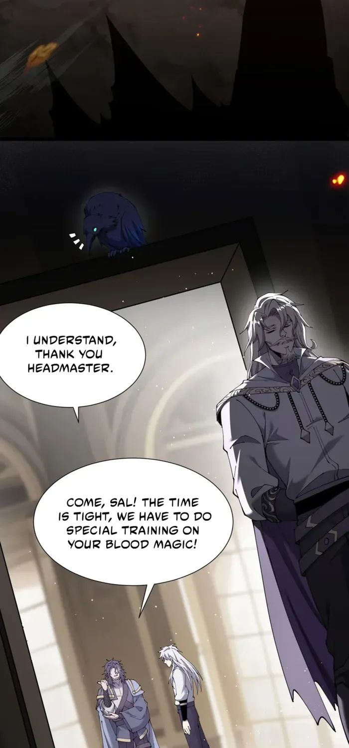 Shadow’s Resurgence Chapter 34 page 52 - 