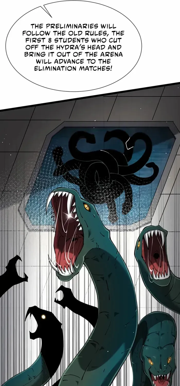 Shadow’s Resurgence Chapter 35 page 11 - 