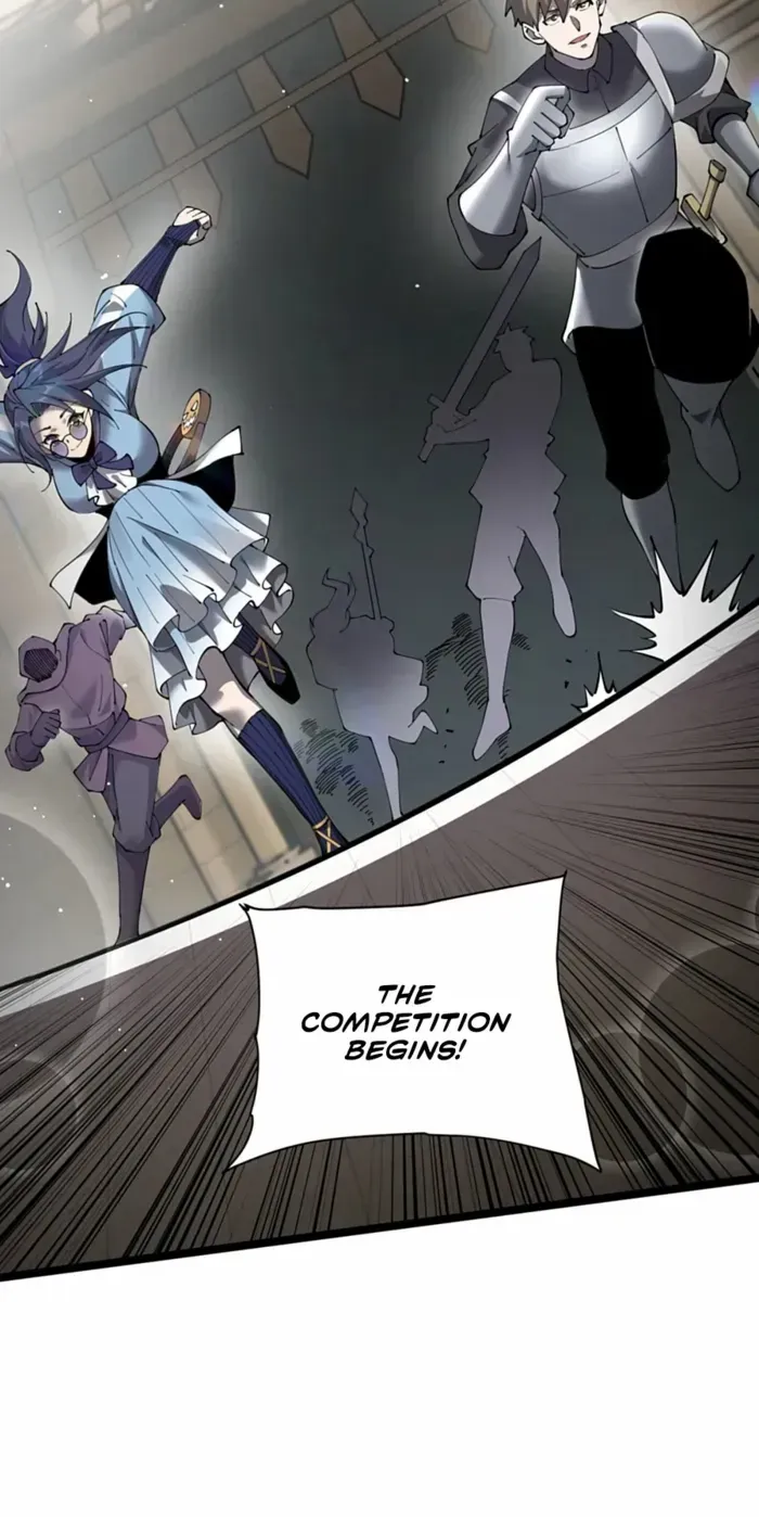 Shadow’s Resurgence Chapter 35 page 13 - 