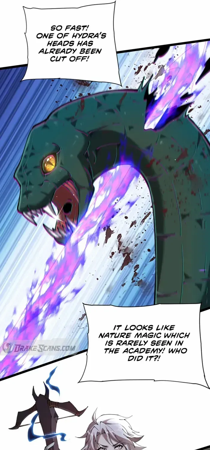 Shadow’s Resurgence Chapter 35 page 14 - 