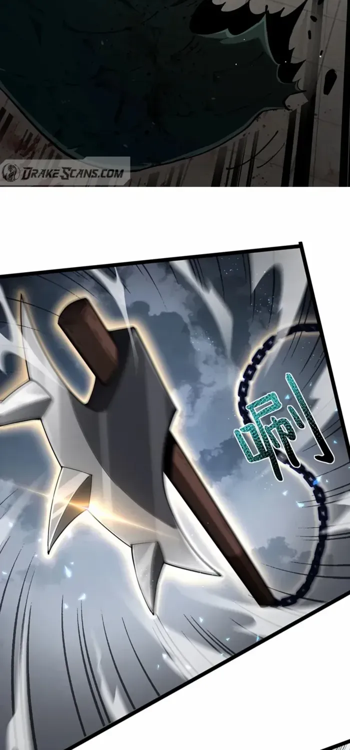 Shadow’s Resurgence Chapter 35 page 19 - 