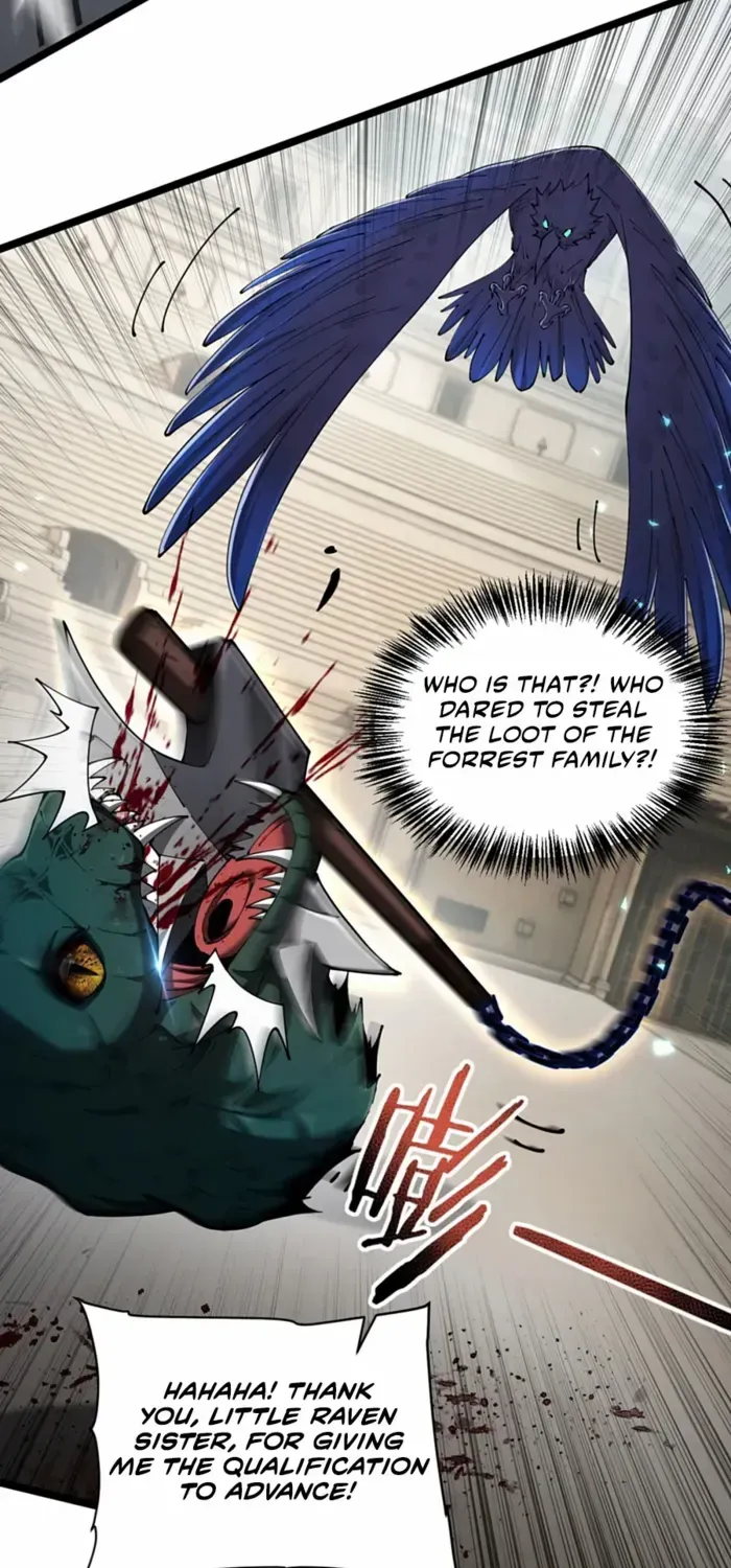 Shadow’s Resurgence Chapter 35 page 20 - 