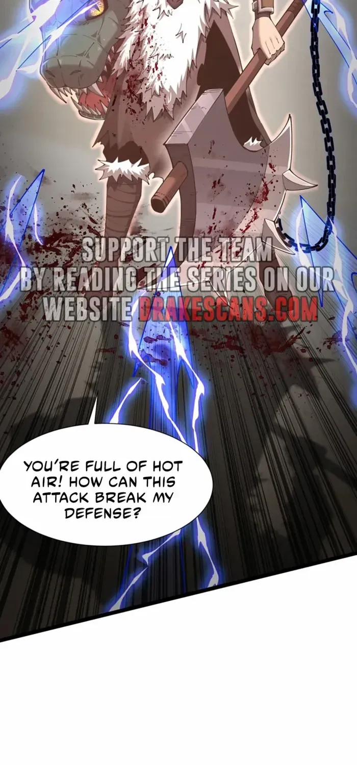 Shadow’s Resurgence Chapter 35 page 27 - 