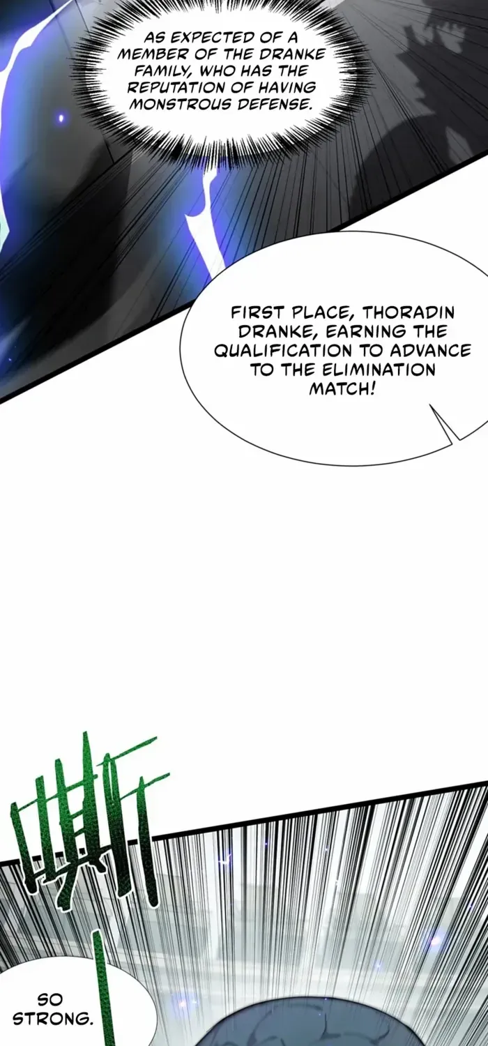 Shadow’s Resurgence Chapter 35 page 30 - 