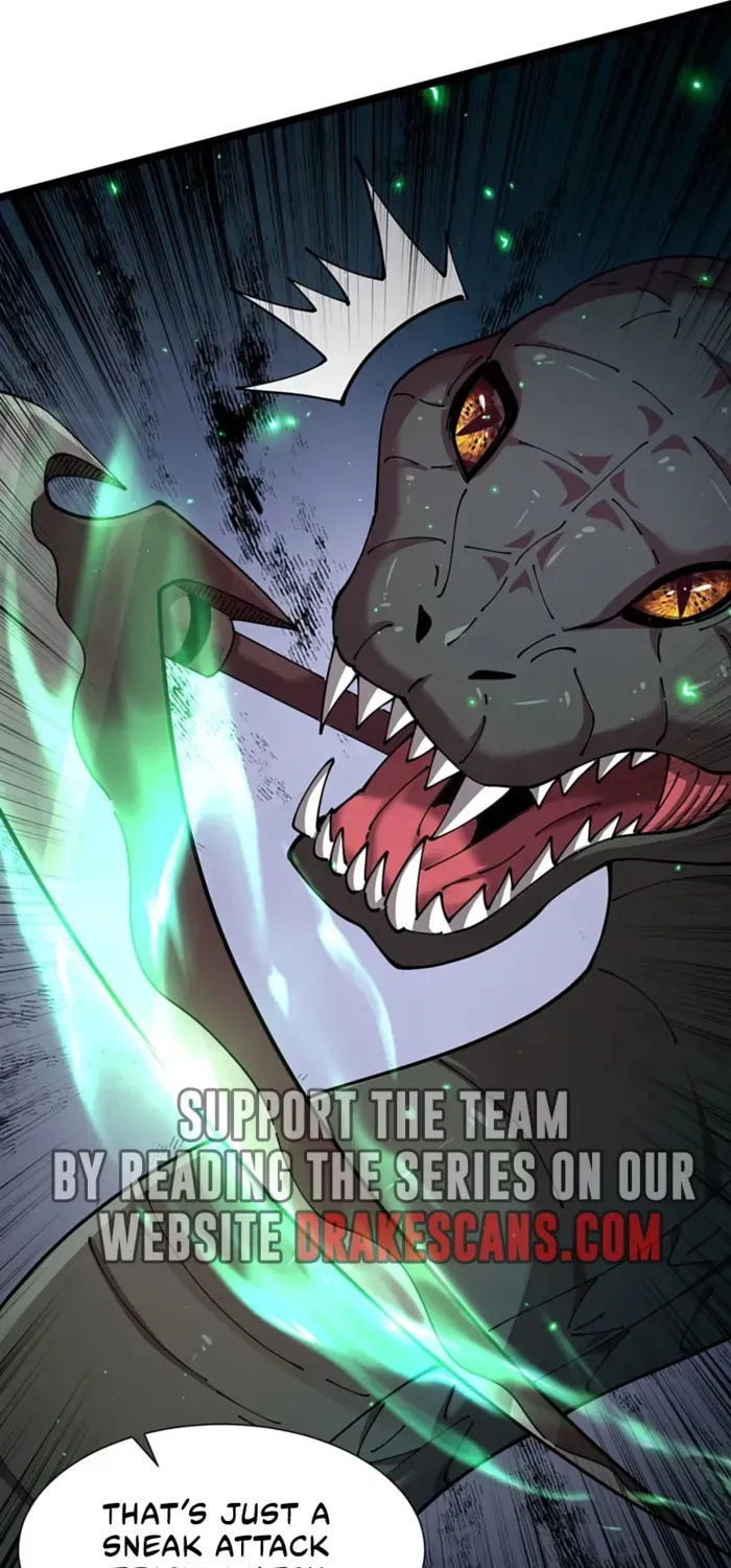 Shadow’s Resurgence Chapter 35 page 33 - 