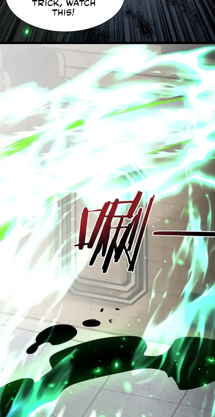 Shadow’s Resurgence Chapter 35 page 34 - 