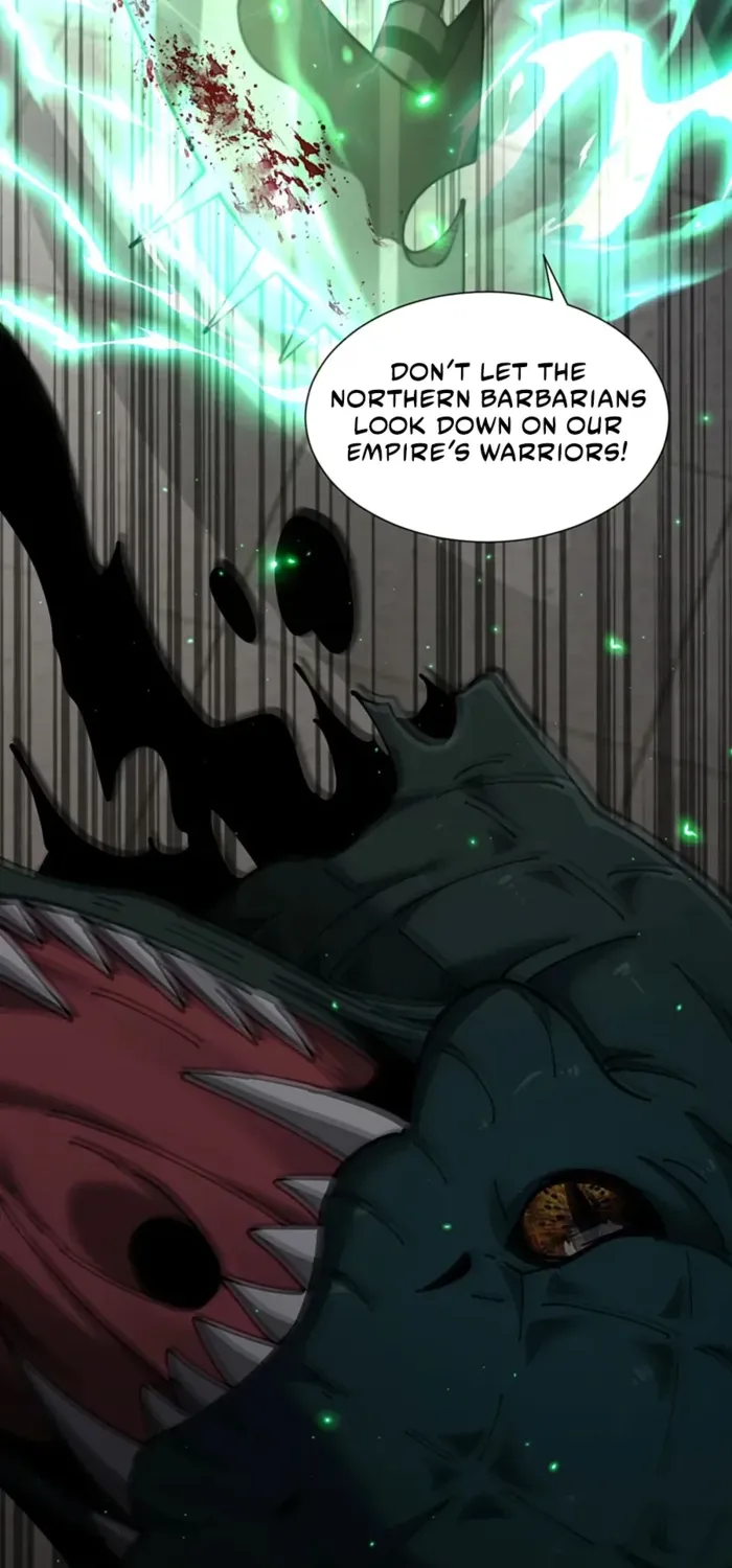 Shadow’s Resurgence Chapter 35 page 36 - 