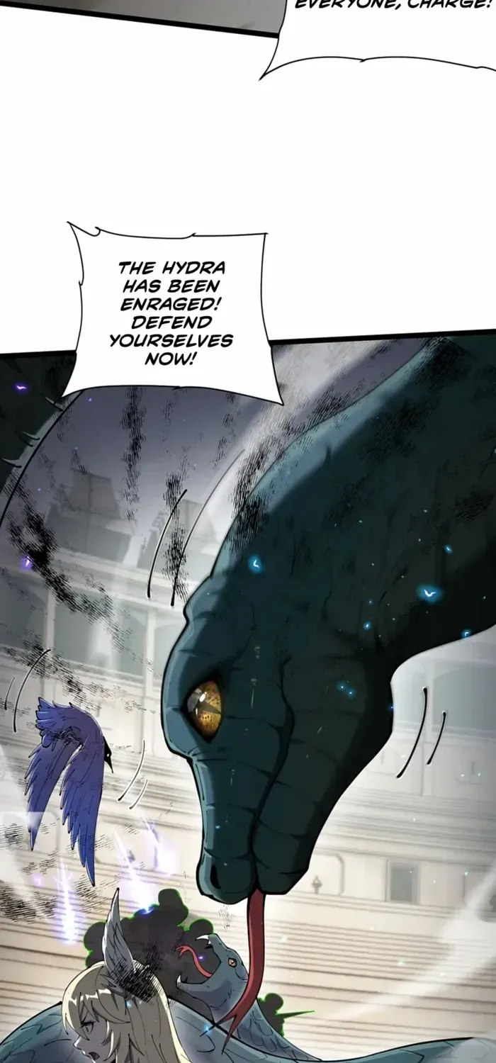 Shadow’s Resurgence Chapter 35 page 39 - 