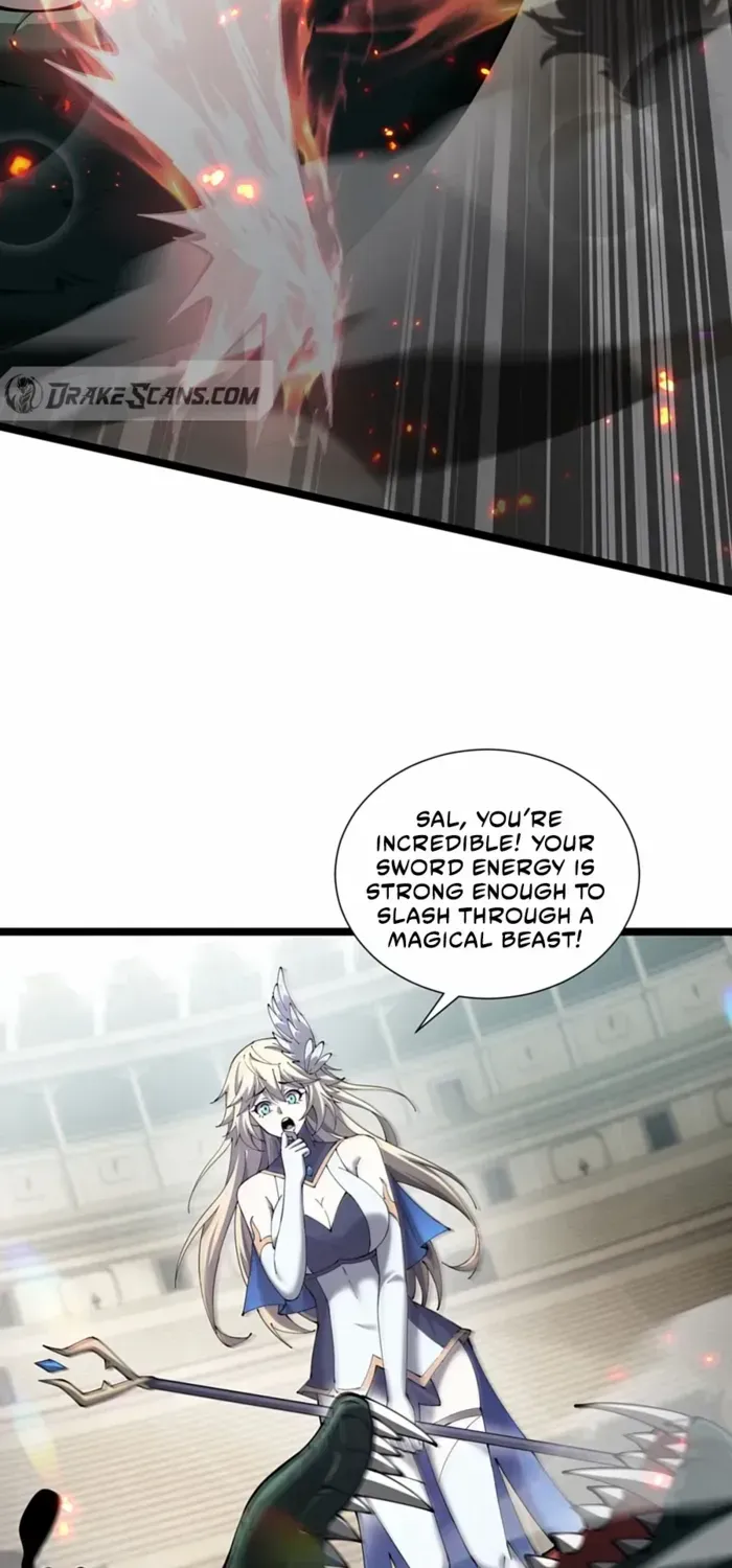 Shadow’s Resurgence Chapter 35 page 42 - 