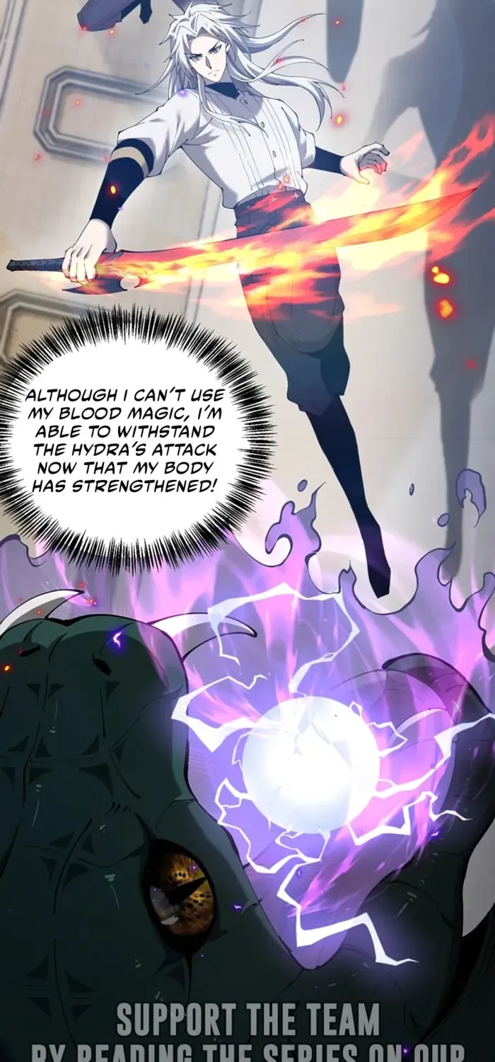 Shadow’s Resurgence Chapter 35 page 49 - 
