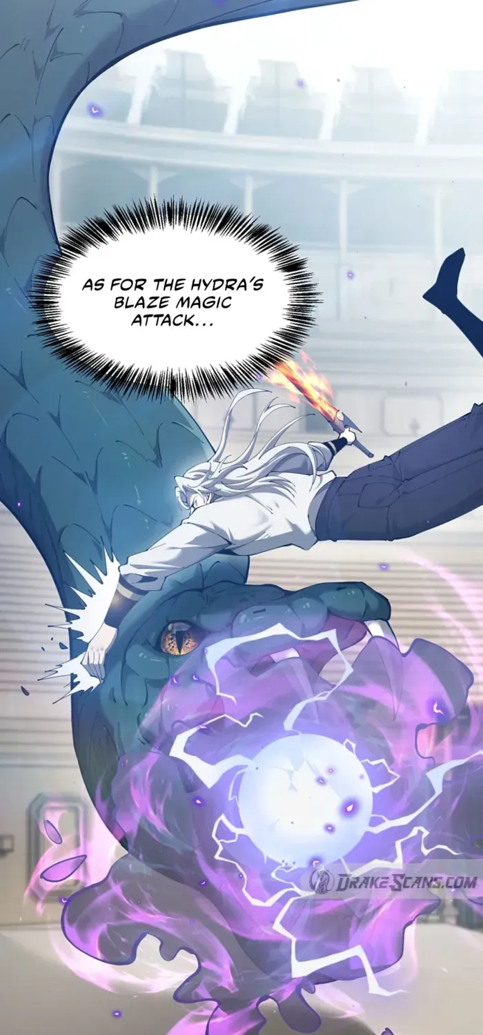 Shadow’s Resurgence Chapter 35 page 51 - 