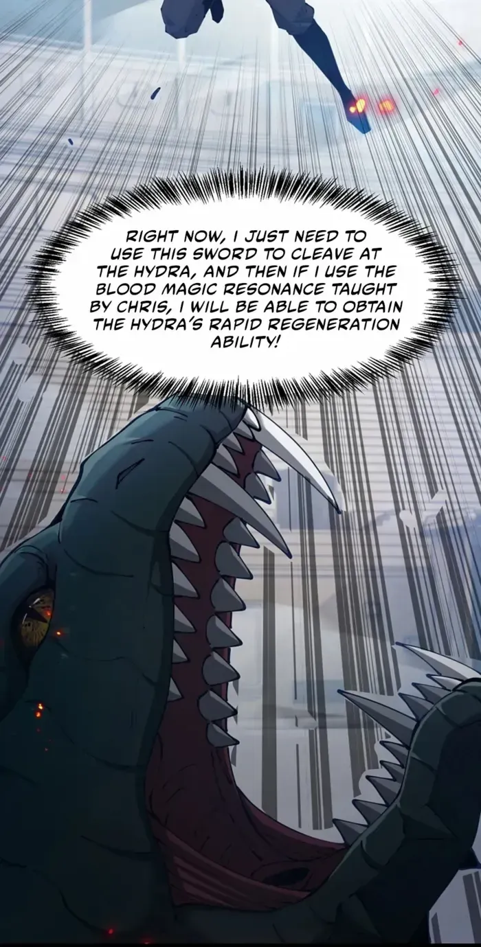 Shadow’s Resurgence Chapter 35 page 61 - 