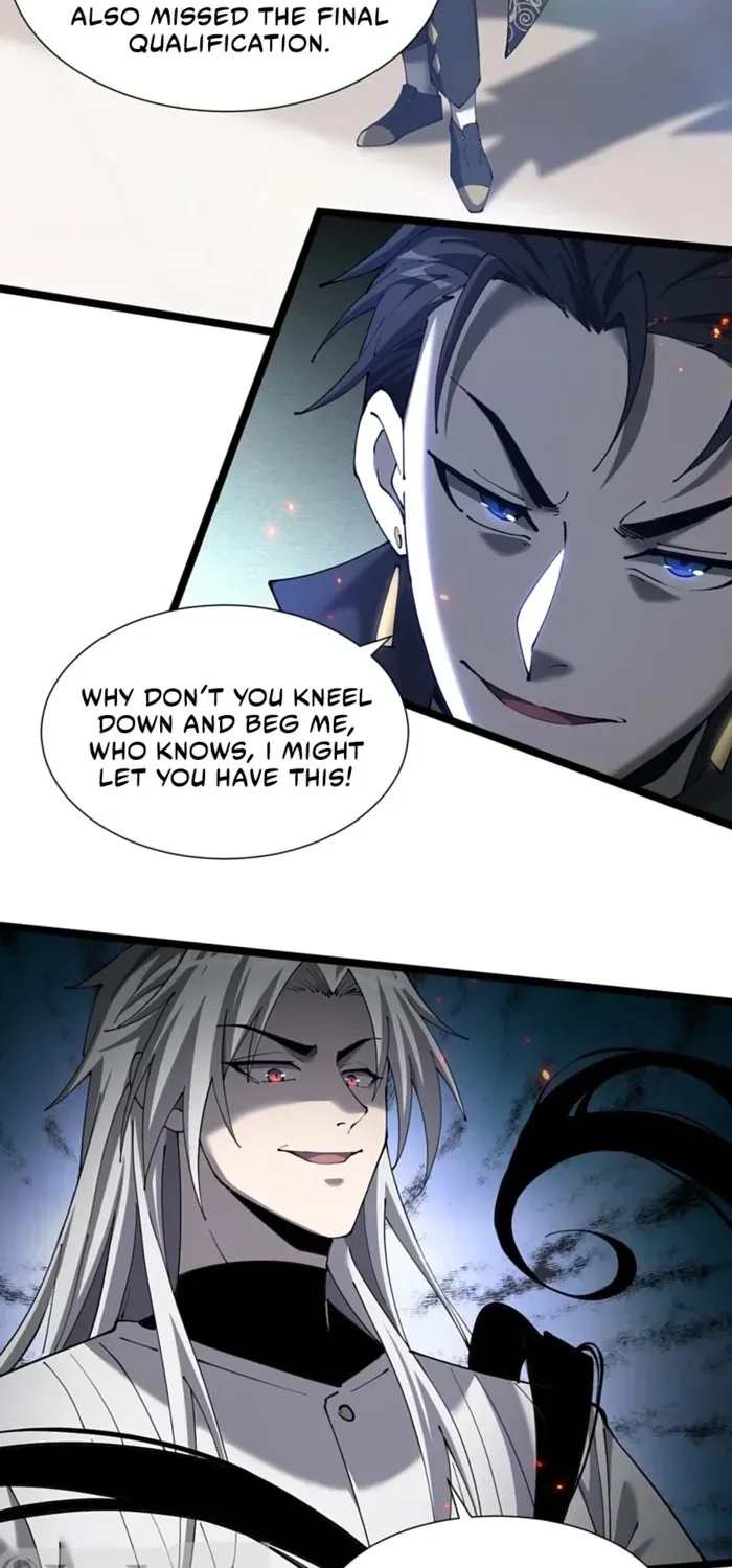 Shadow’s Resurgence Chapter 35 page 66 - 
