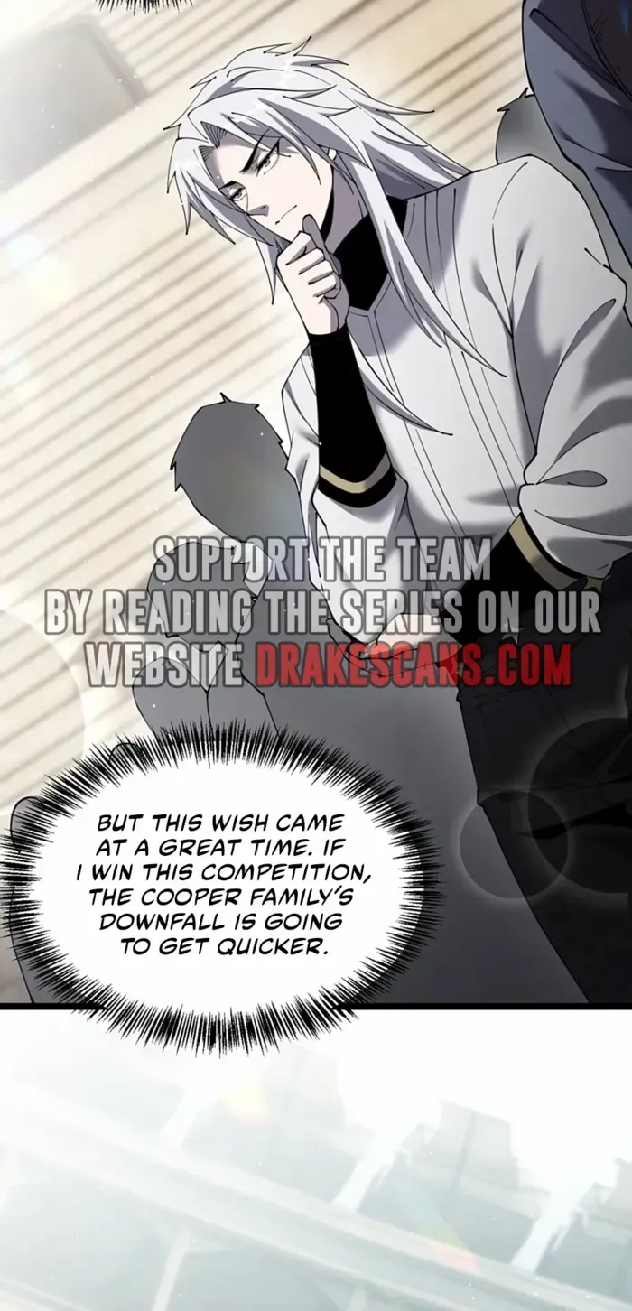 Shadow’s Resurgence Chapter 35 page 8 - 