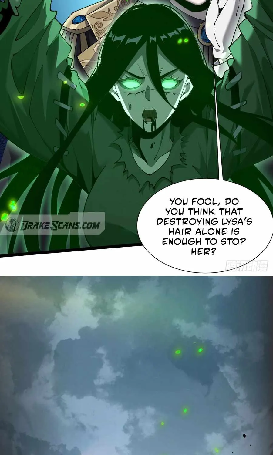 Shadow’s Resurgence Chapter 36 page 15 - 