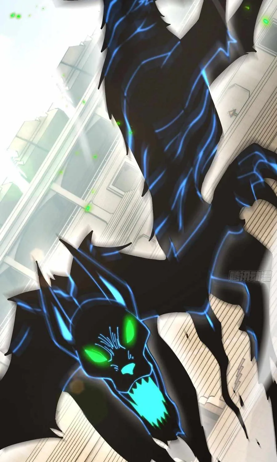 Shadow’s Resurgence Chapter 36 page 20 - 