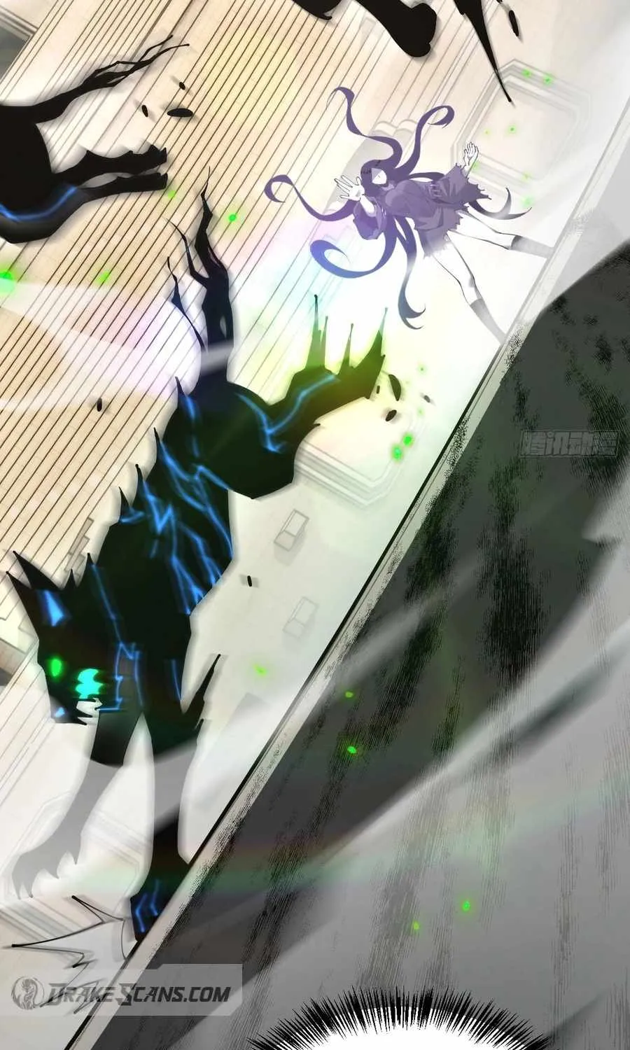 Shadow’s Resurgence Chapter 36 page 21 - 