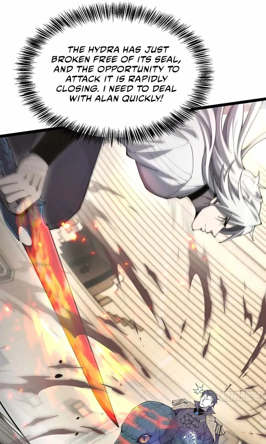 Shadow’s Resurgence Chapter 36 page 26 - 