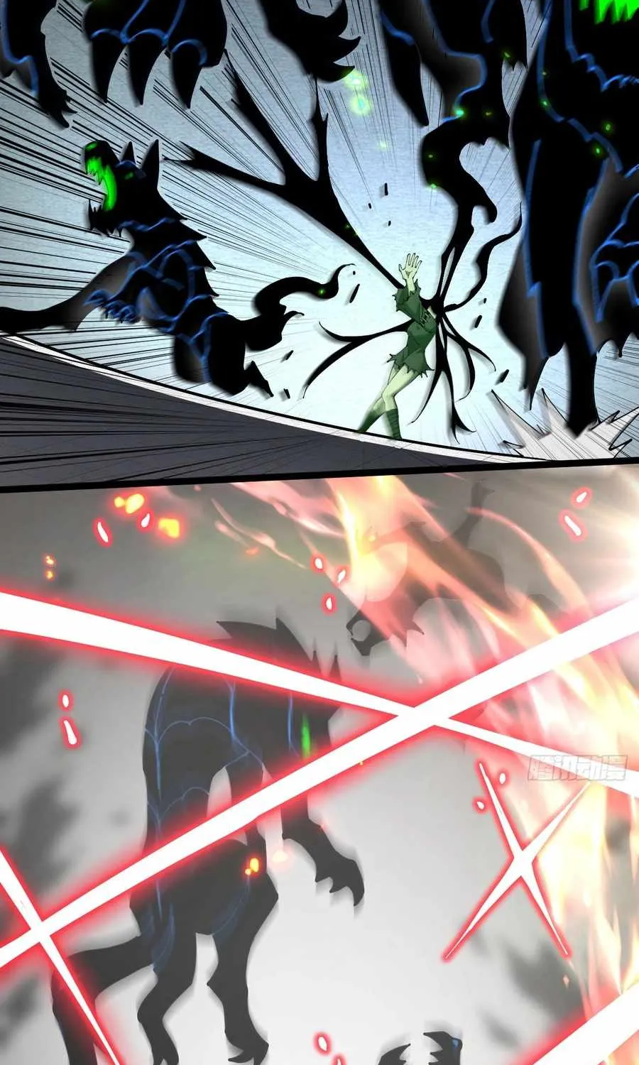 Shadow’s Resurgence Chapter 36 page 28 - 