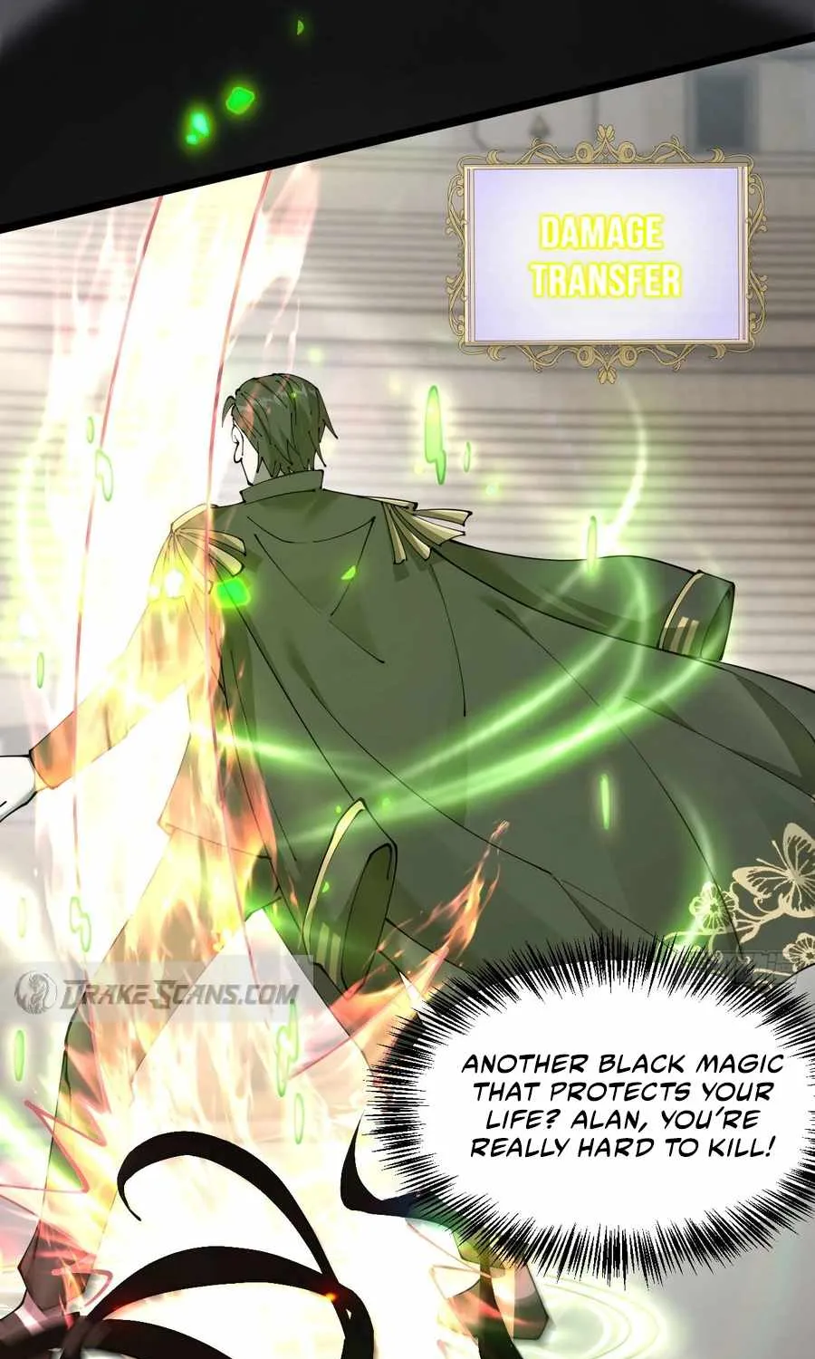 Shadow’s Resurgence Chapter 36 page 32 - 