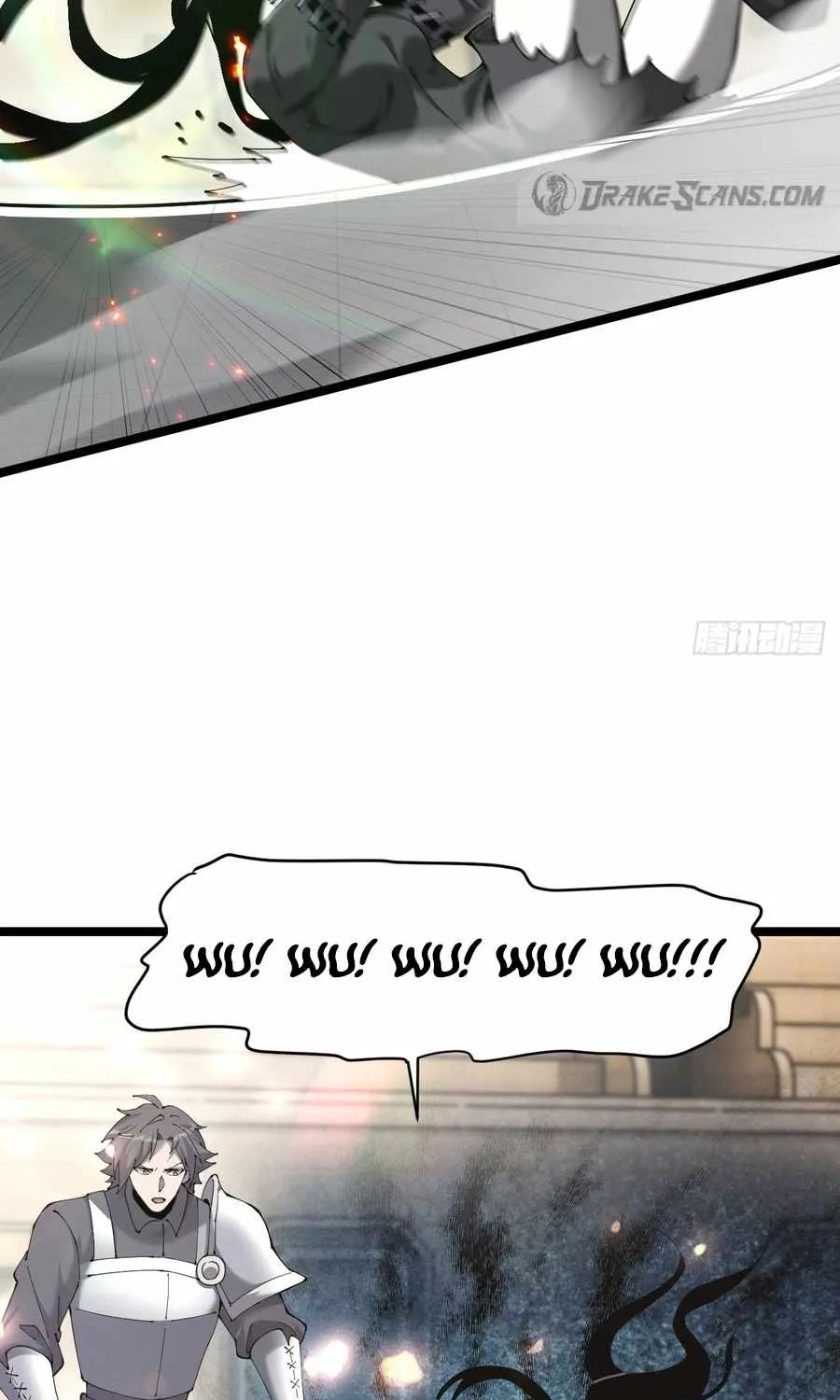 Shadow’s Resurgence Chapter 36 page 35 - 