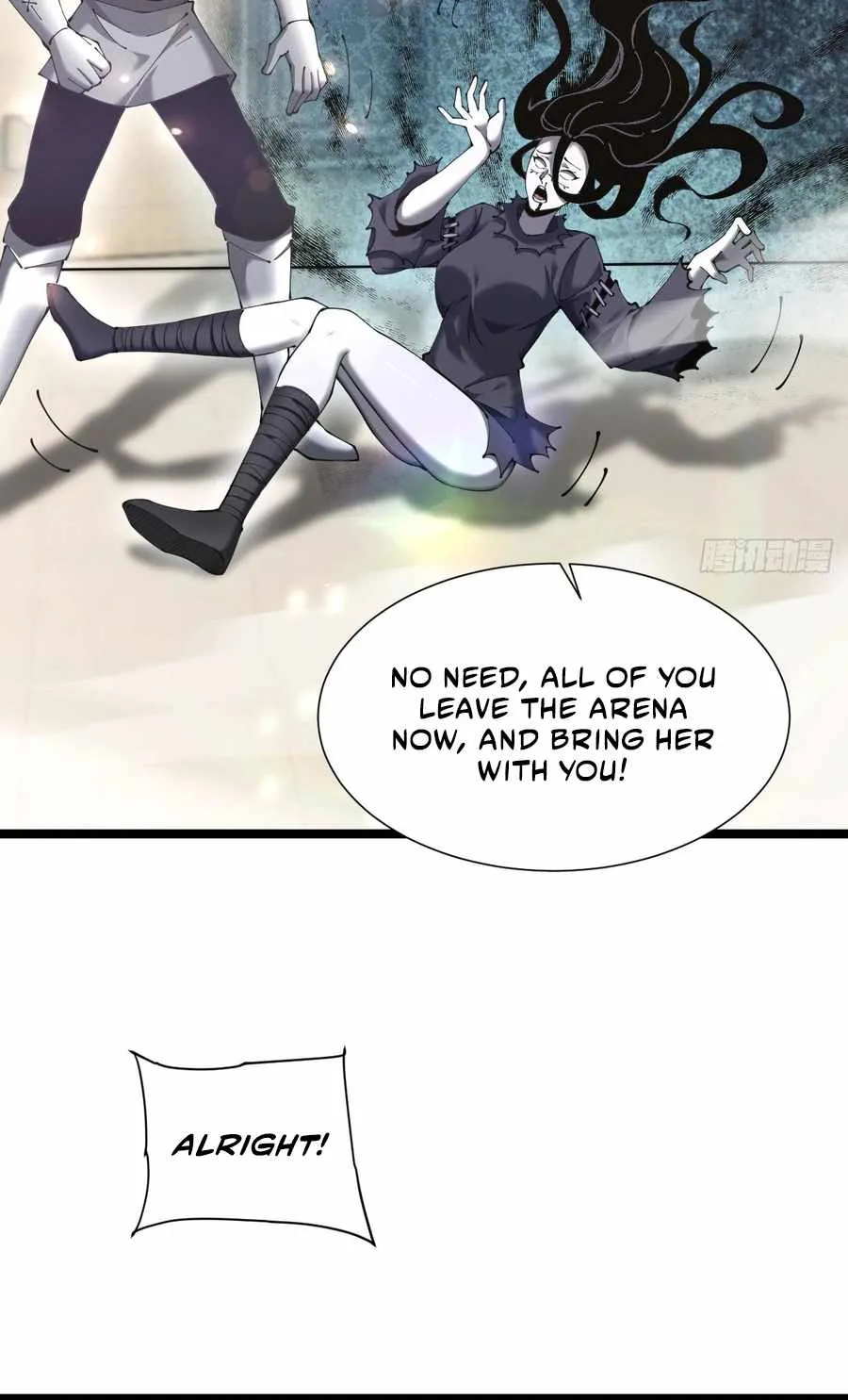 Shadow’s Resurgence Chapter 36 page 36 - 