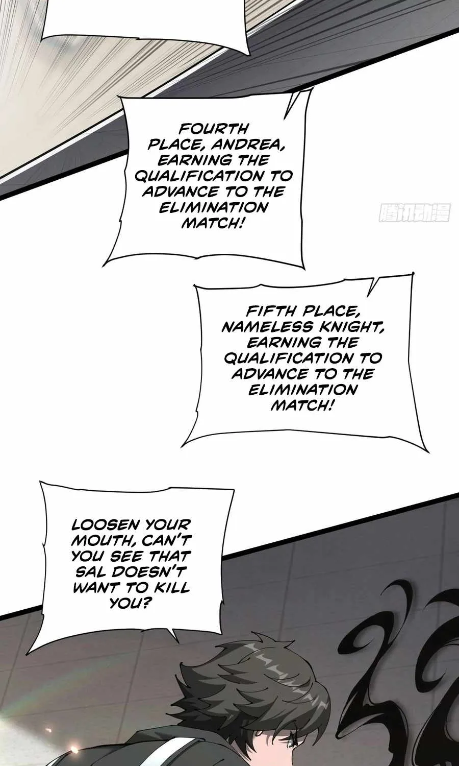 Shadow’s Resurgence Chapter 36 page 38 - 