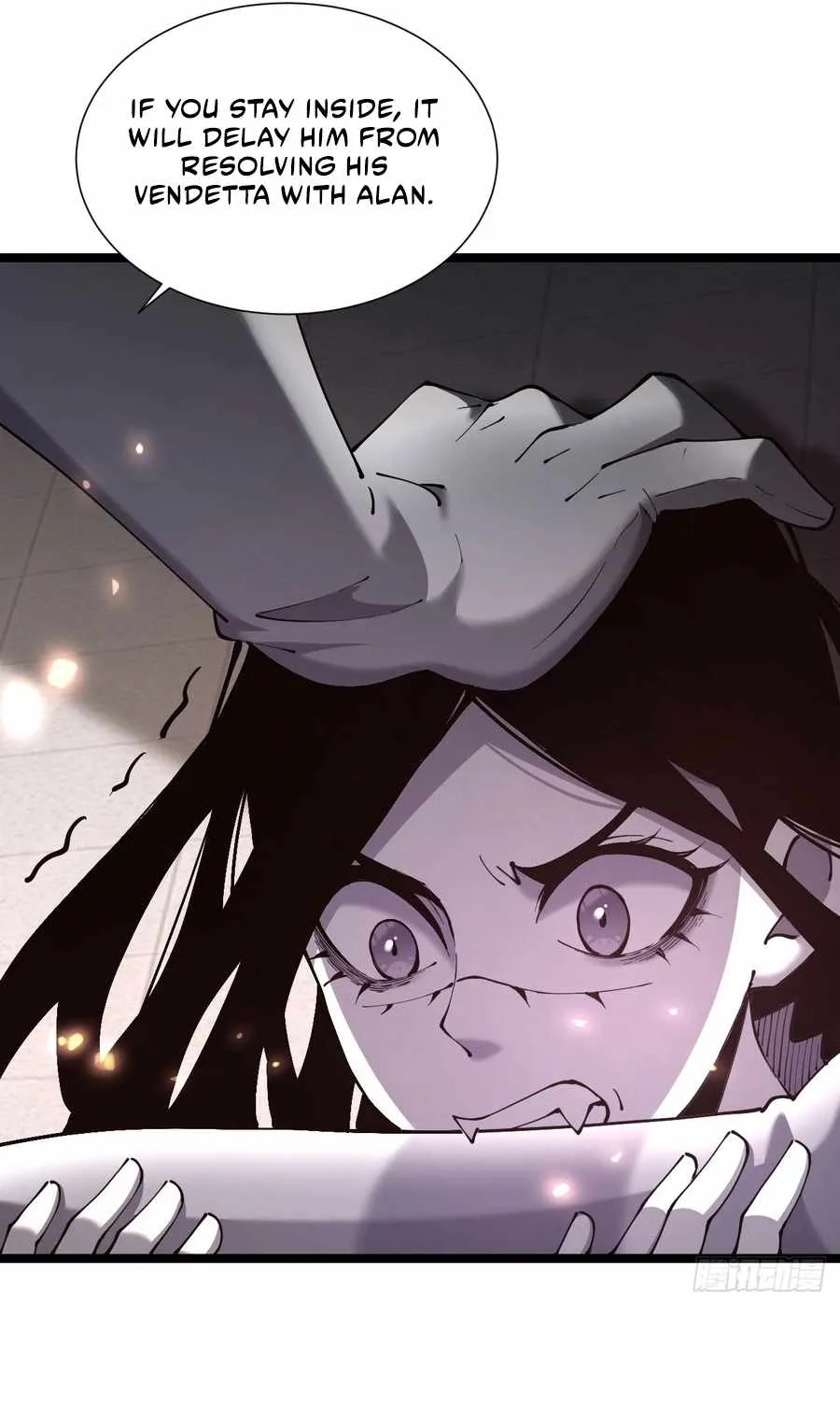 Shadow’s Resurgence Chapter 36 page 41 - 