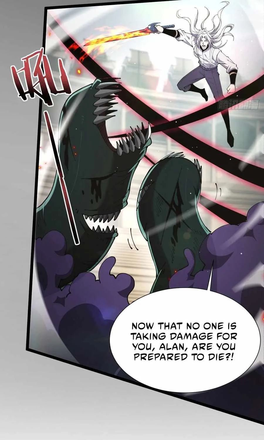 Shadow’s Resurgence Chapter 36 page 49 - 
