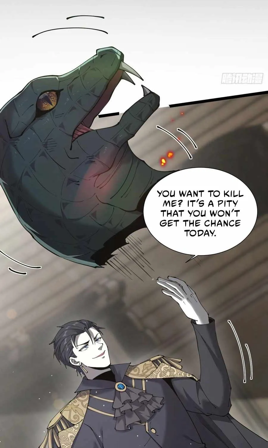 Shadow’s Resurgence Chapter 36 page 50 - 