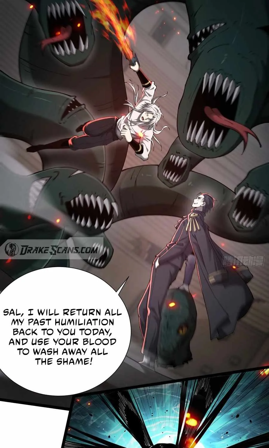 Shadow’s Resurgence Chapter 36 page 6 - 