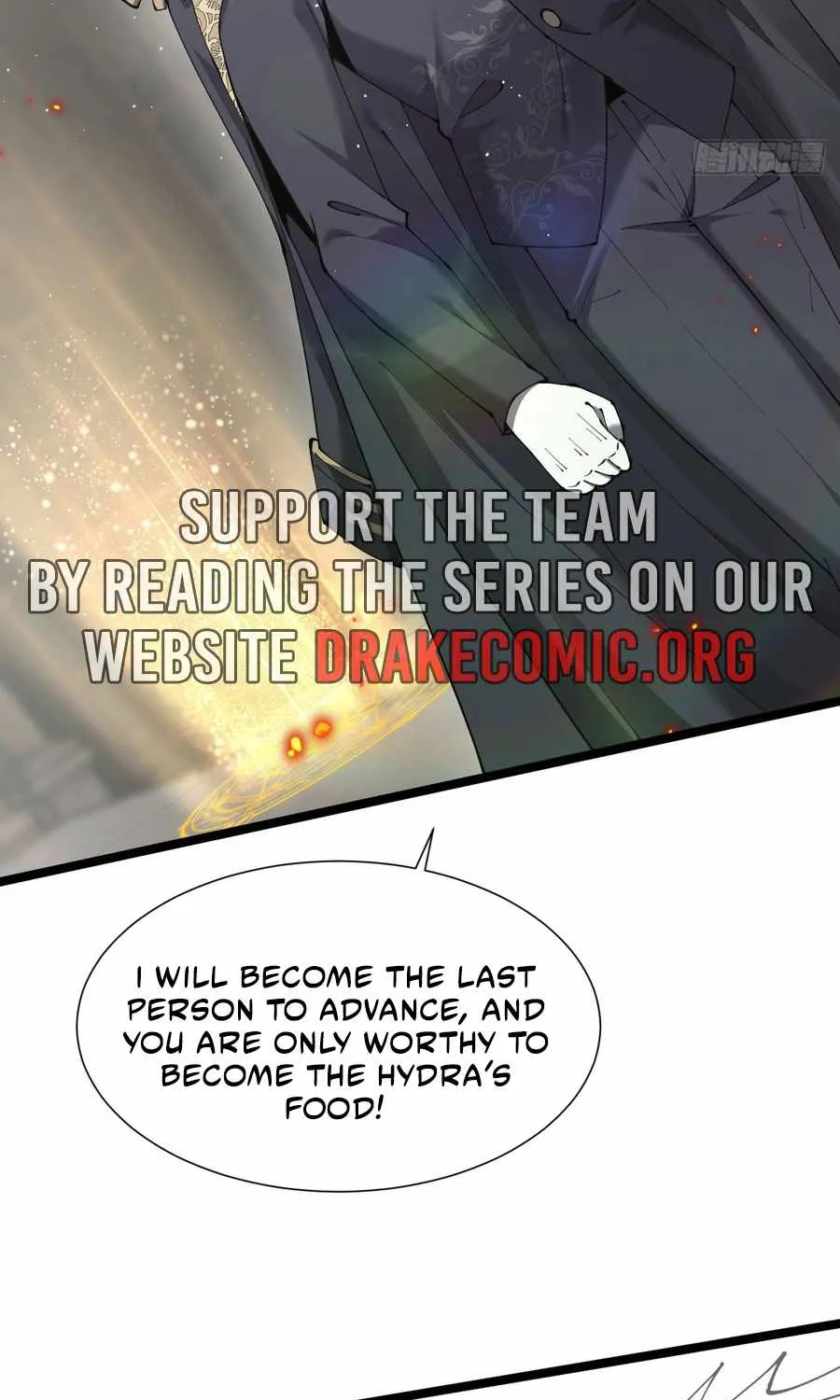 Shadow’s Resurgence Chapter 36 page 51 - 