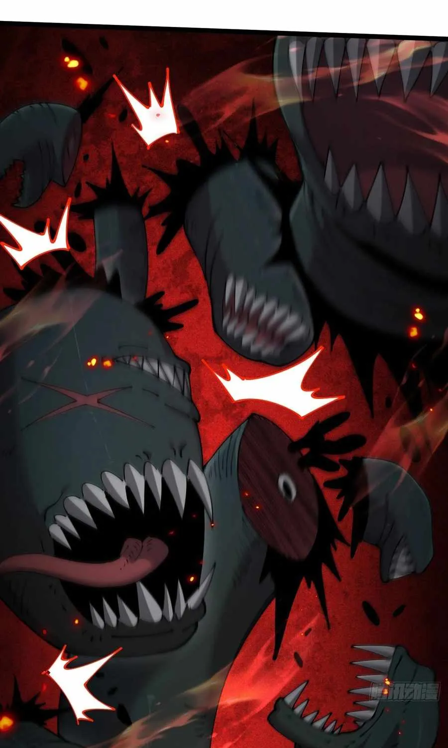 Shadow’s Resurgence Chapter 36 page 53 - 