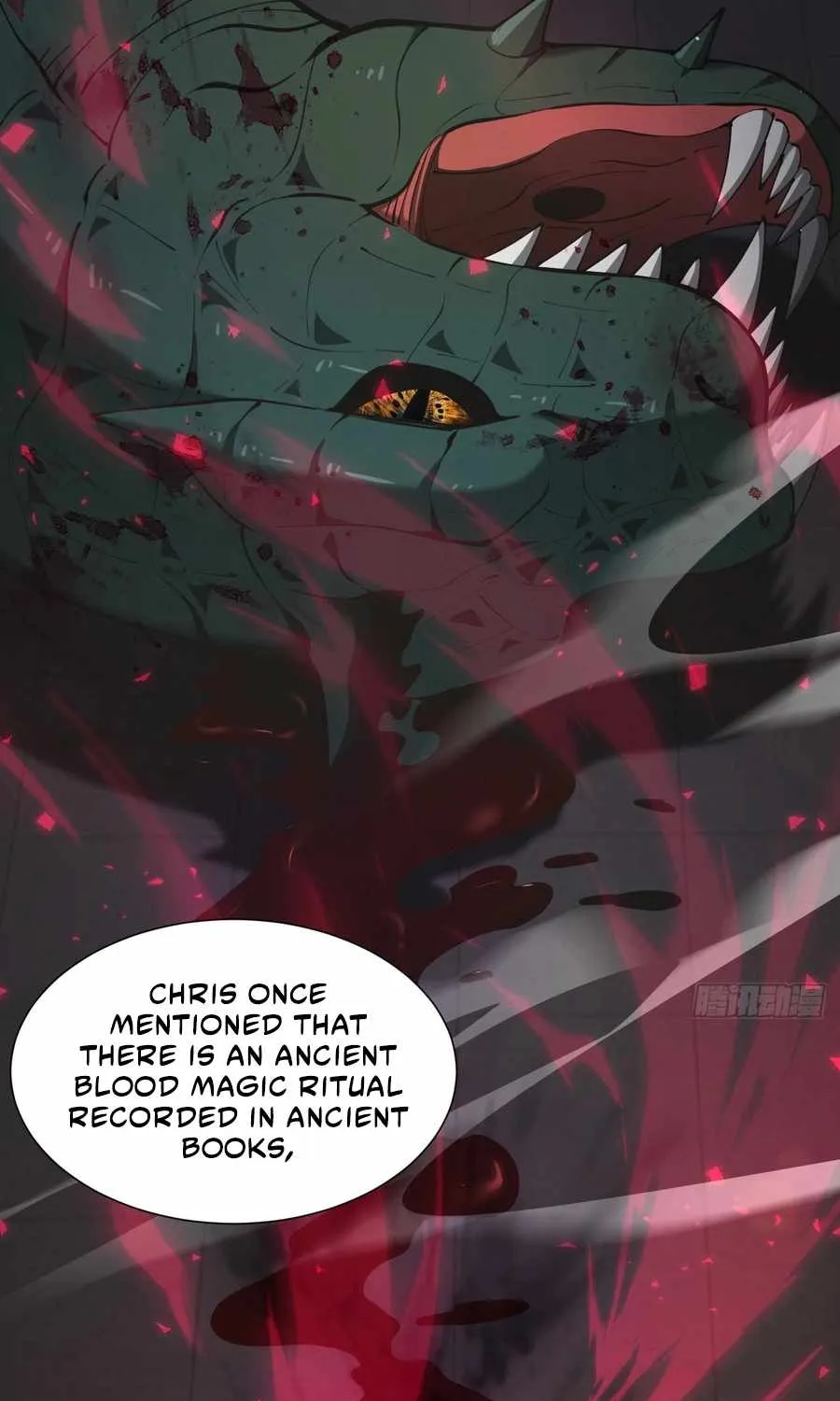 Shadow’s Resurgence Chapter 36 page 58 - 
