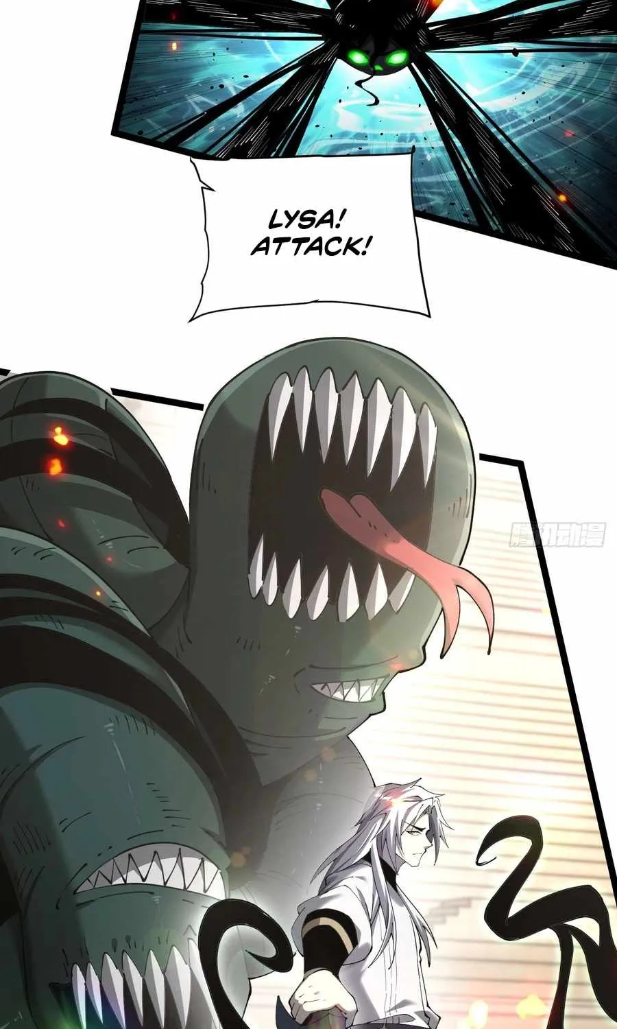 Shadow’s Resurgence Chapter 36 page 7 - 
