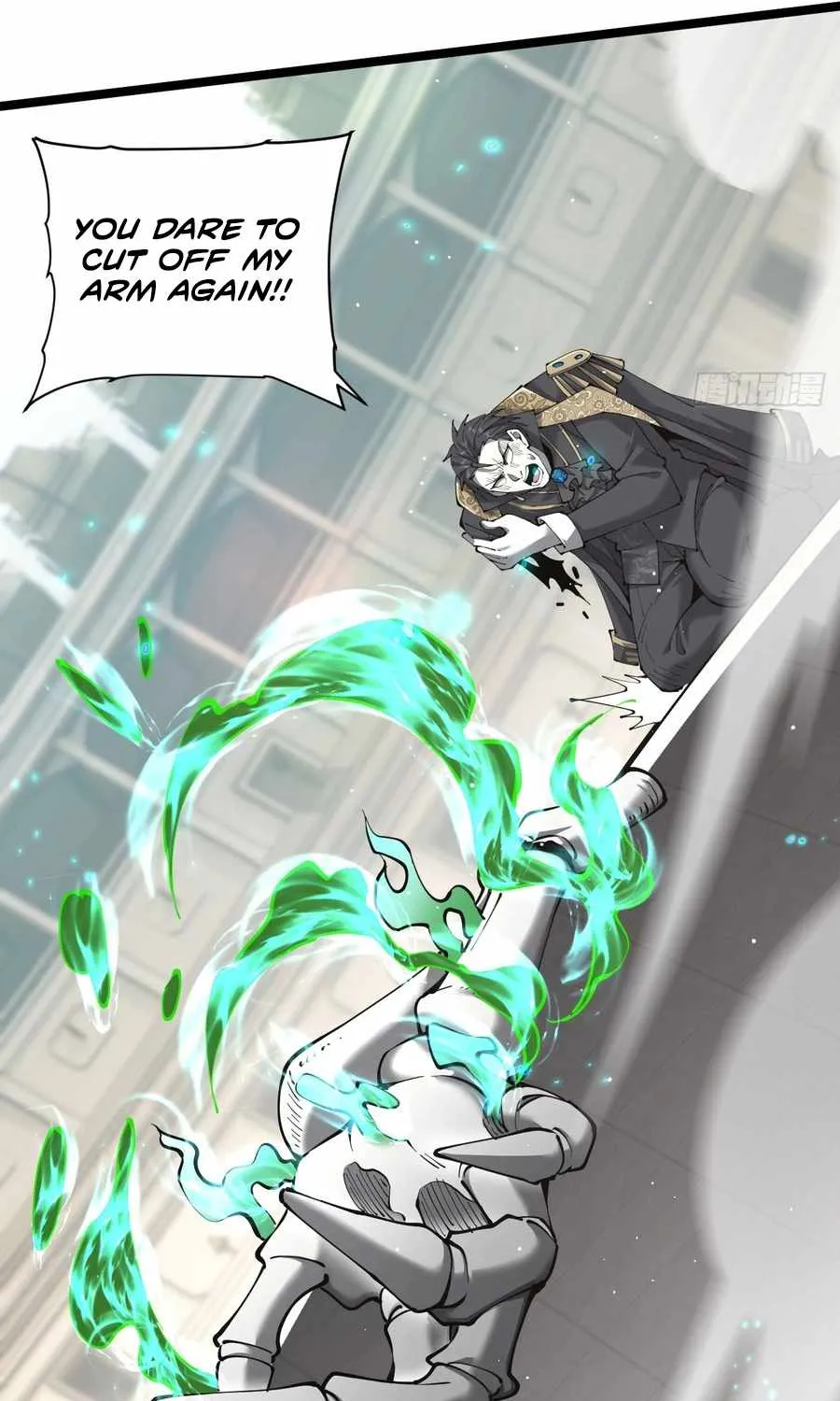 Shadow’s Resurgence Chapter 36 page 64 - 