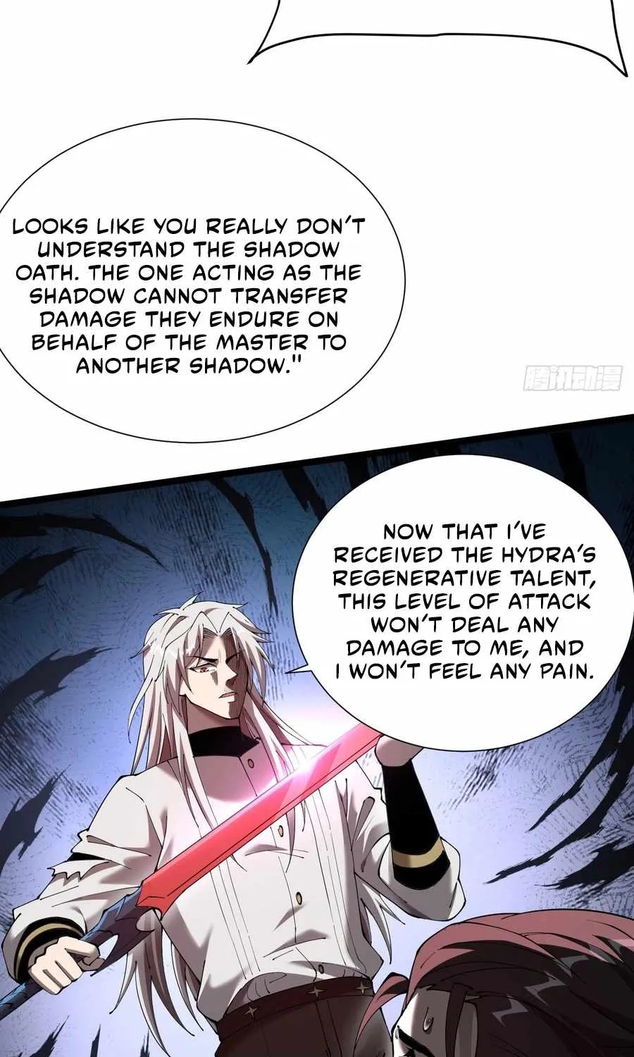Shadow’s Resurgence Chapter 36 page 69 - 