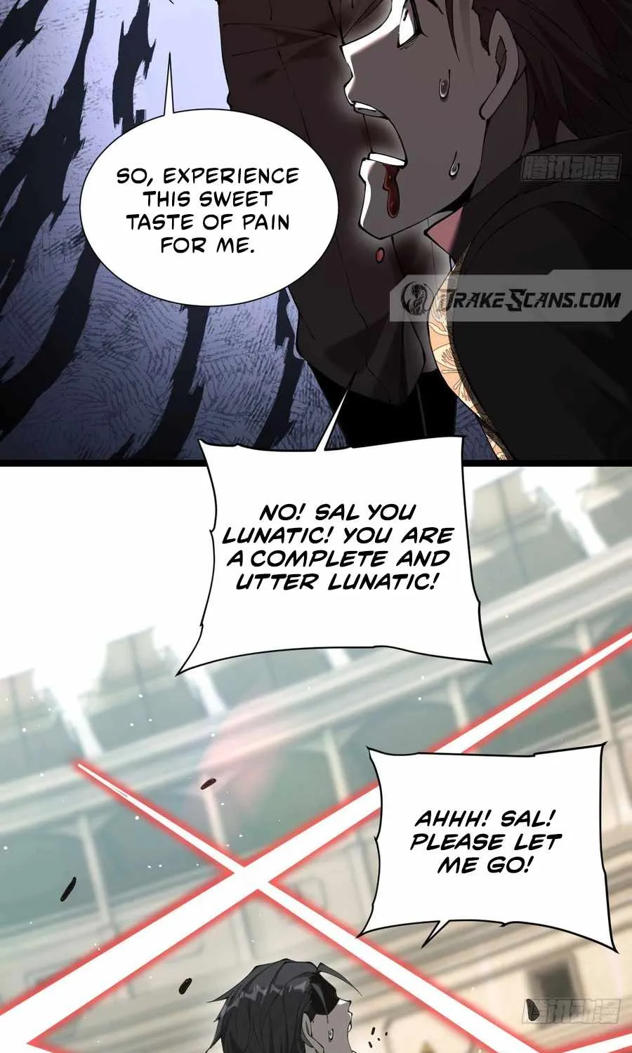 Shadow’s Resurgence Chapter 36 page 70 - 