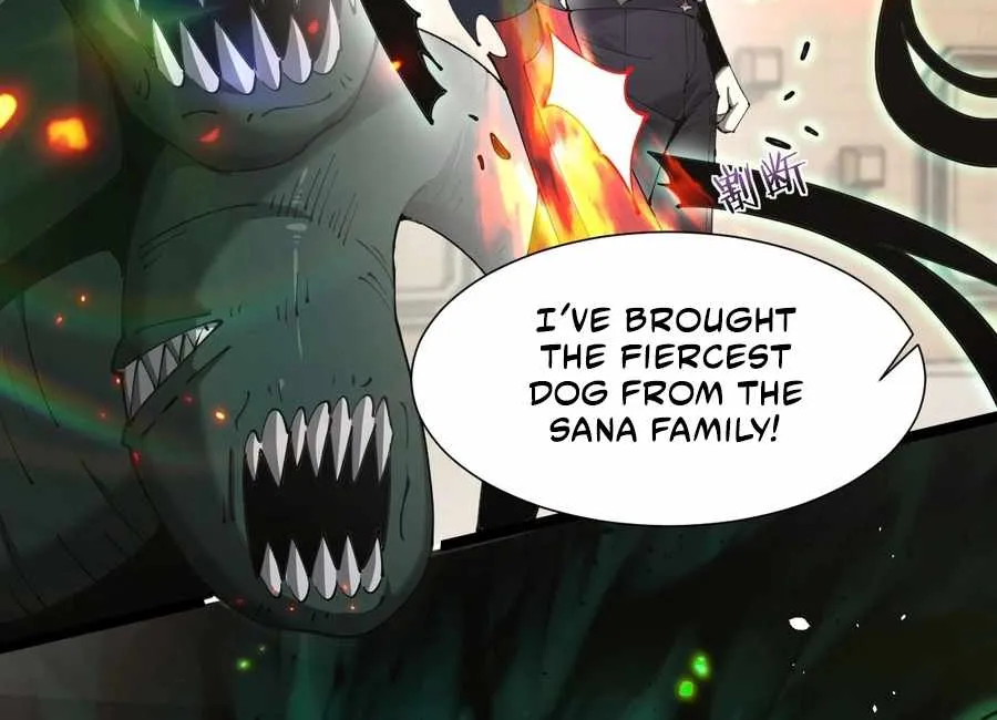 Shadow’s Resurgence Chapter 36 page 8 - 
