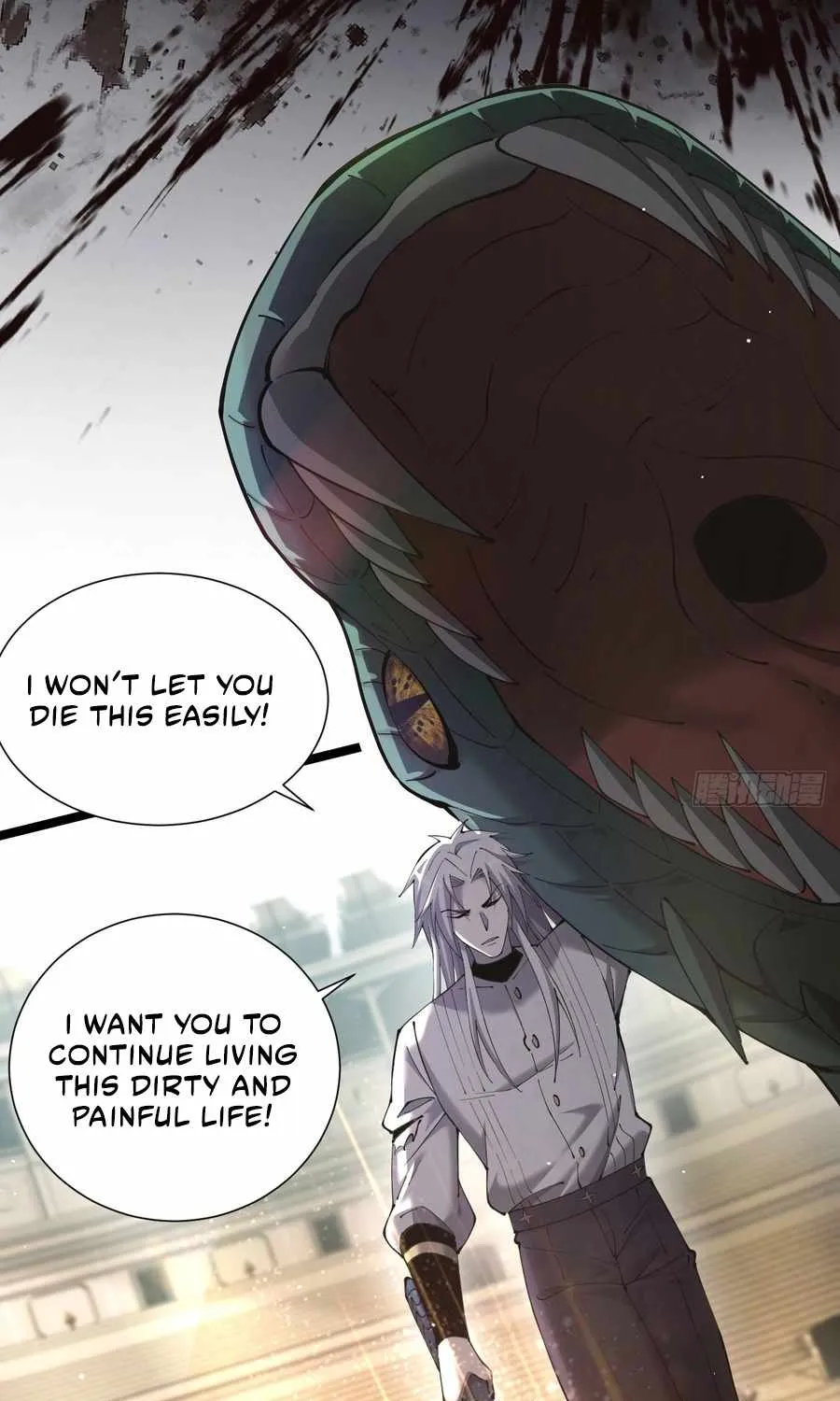 Shadow’s Resurgence Chapter 36 page 72 - 