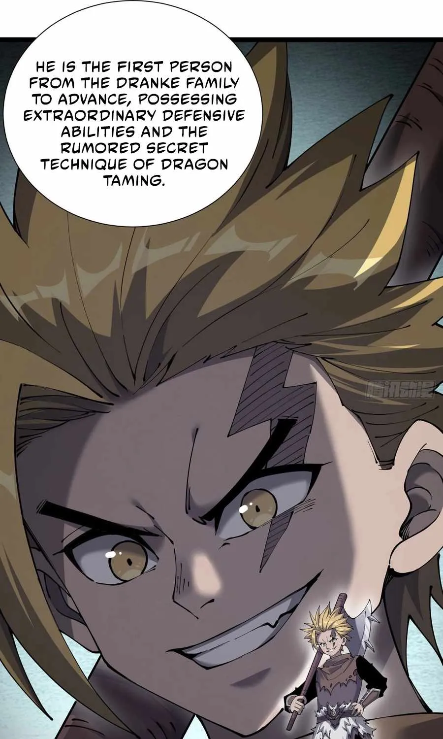 Shadow’s Resurgence Chapter 36 page 81 - 
