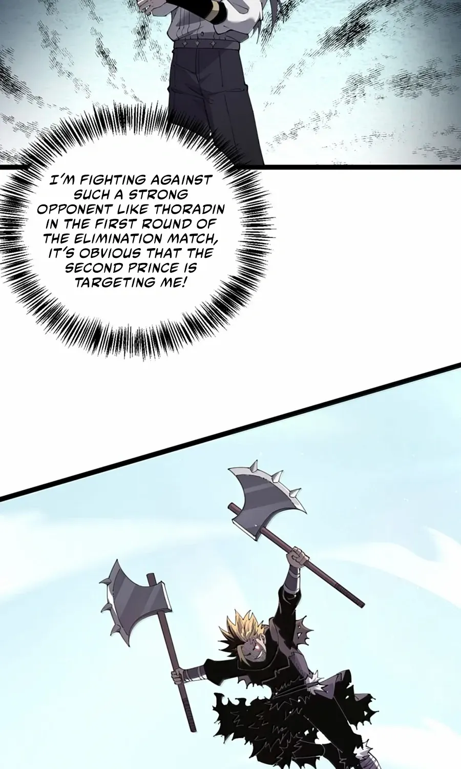 Shadow’s Resurgence Chapter 37 page 2 - 