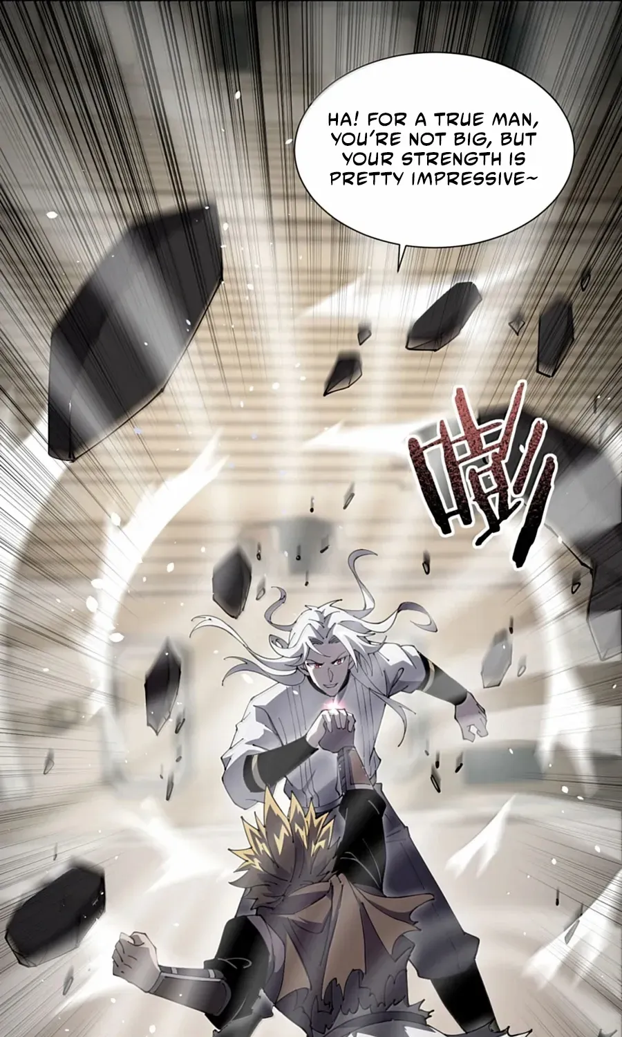 Shadow’s Resurgence Chapter 37 page 17 - 