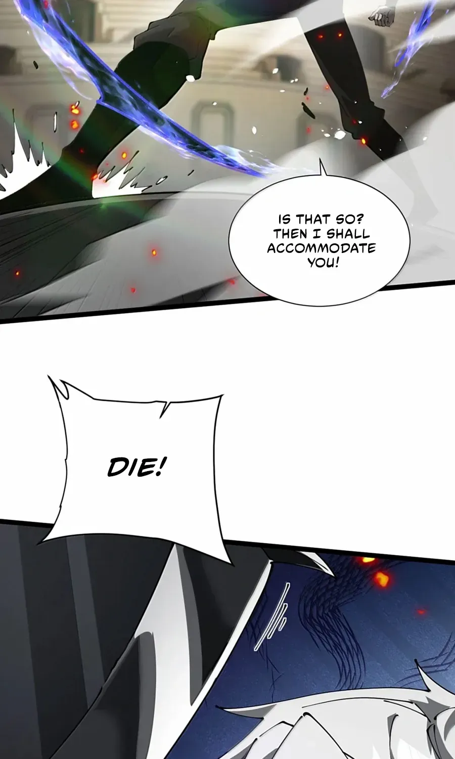 Shadow’s Resurgence Chapter 37 page 25 - 
