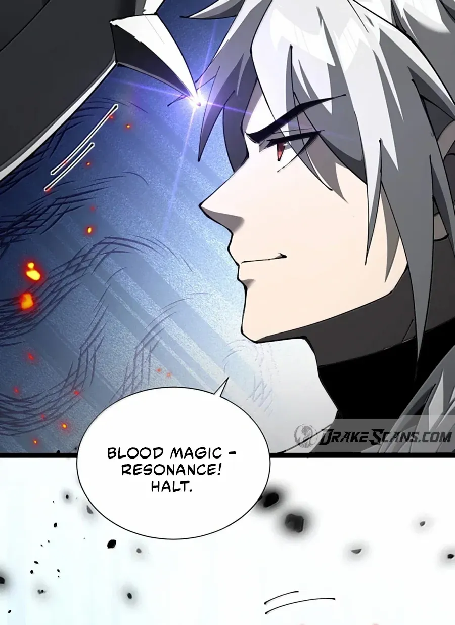 Shadow’s Resurgence Chapter 37 page 26 - 