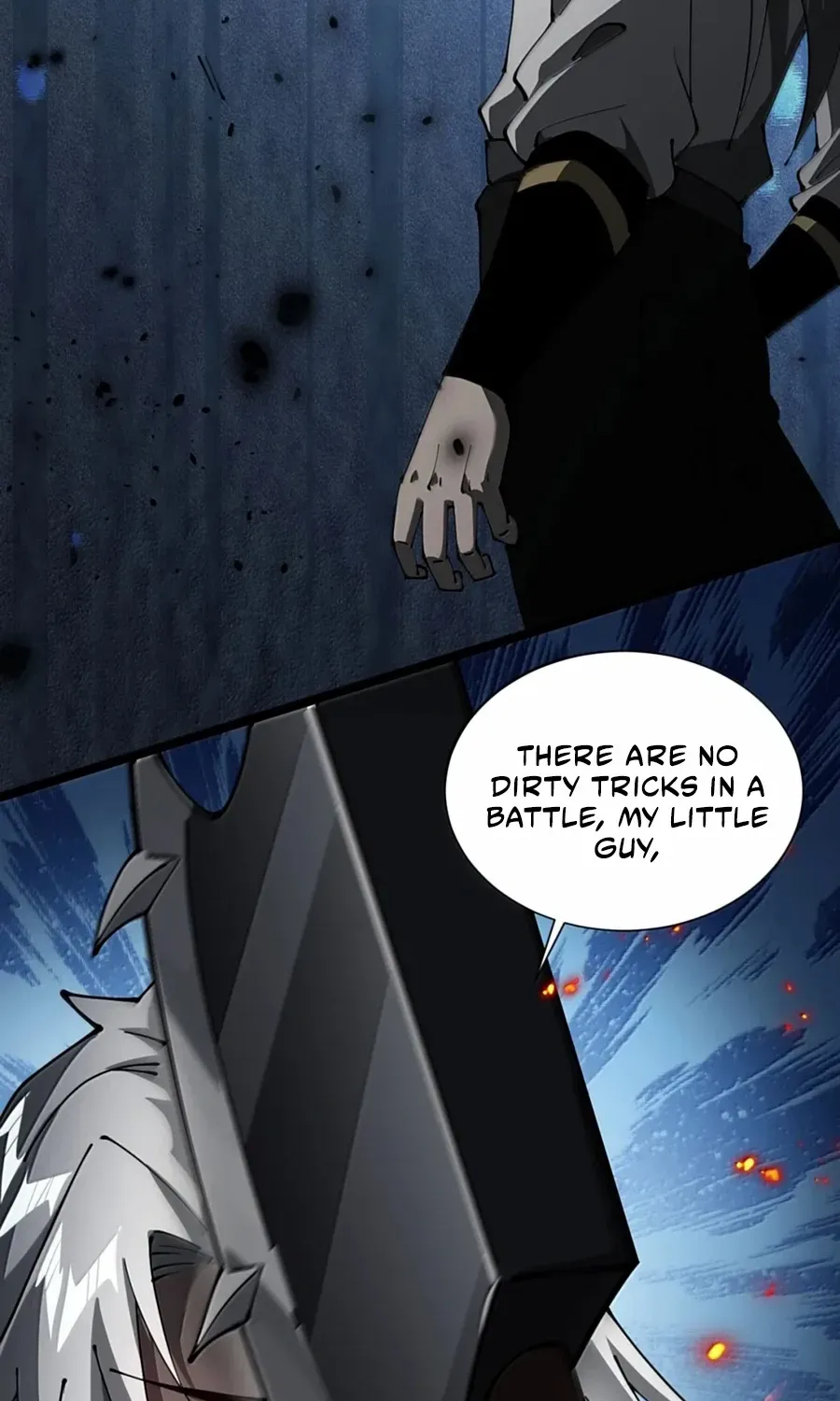 Shadow’s Resurgence Chapter 37 page 28 - 