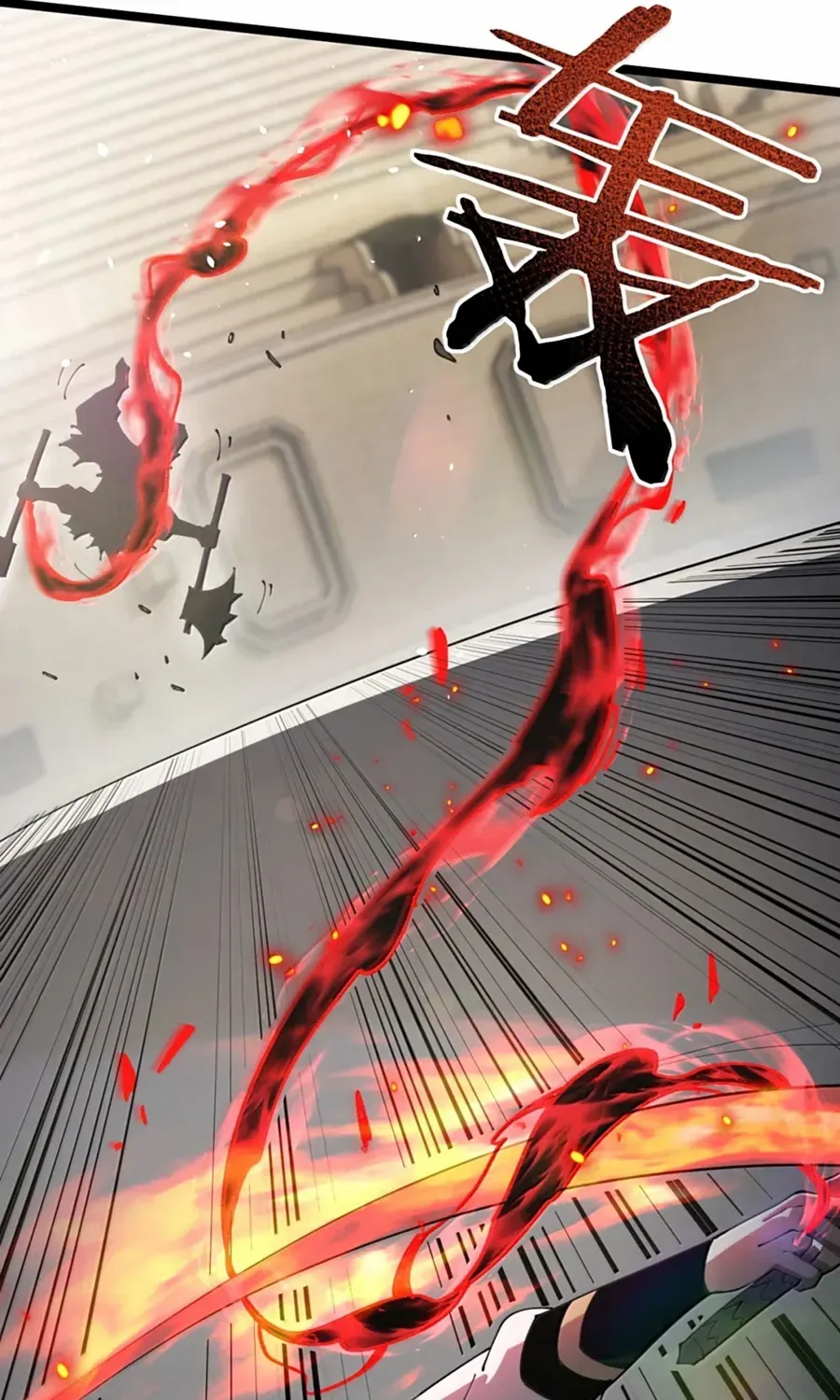 Shadow’s Resurgence Chapter 37 page 30 - 