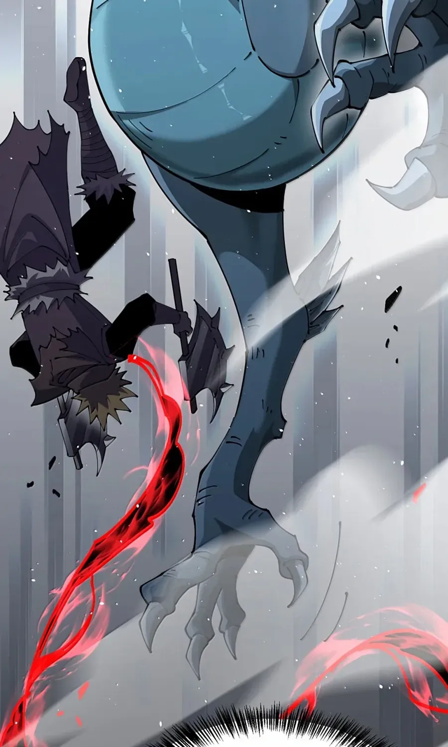 Shadow’s Resurgence Chapter 37 page 36 - 
