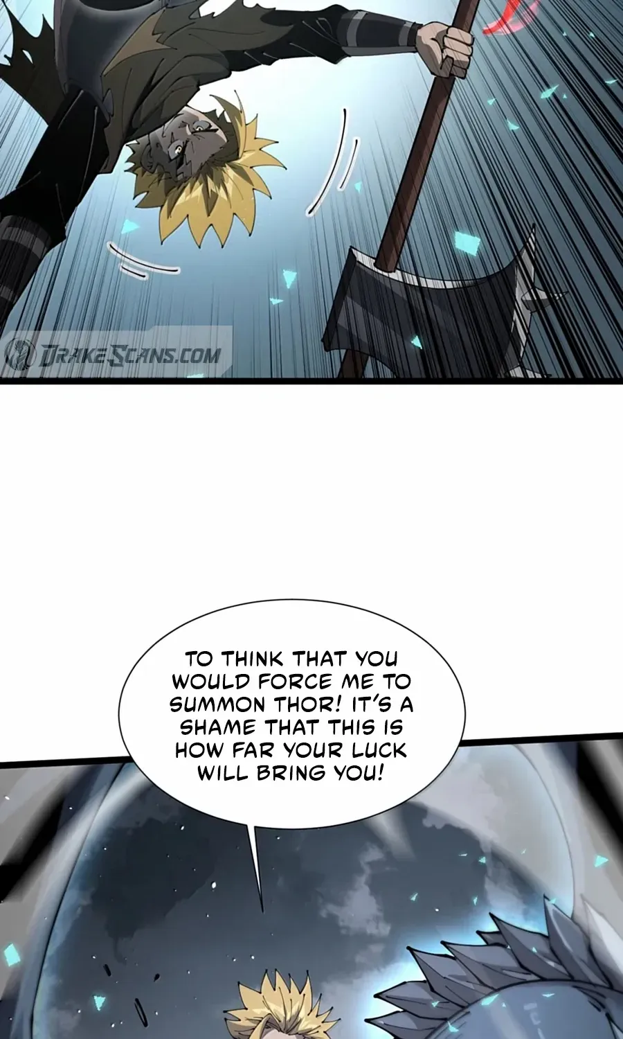 Shadow’s Resurgence Chapter 37 page 39 - 